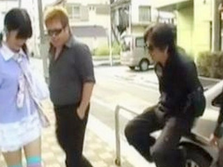 Nippon Teen's Shocking XXX Night with XXX Relentless Sailors - Fucking in Tokyo!