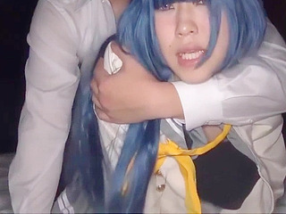 Sexual Misconduct of a Cosplay Teacher Exposed - Fucking his Students in Nippon XXX Porn!