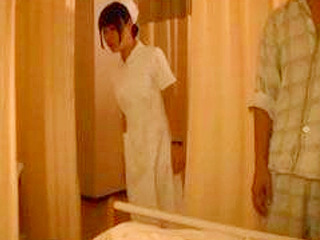 Japanese doctor's wild encounter with a horny patient during a nippon tokyo XXX visit!
