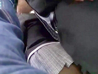 Horny teen Asians go wild in public train sex for ultimate pleasure (ripped from realitypornvideo.com)