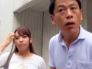 Naughty Milf Next Door Gets Pounded by Voyeuristic Neighbor's Hard Cock