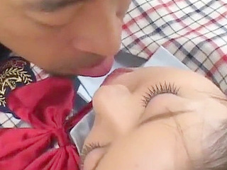 Stepdad's Forbidden Desire for Young Ichiko's Taboo Family Affair