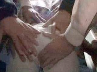 Sexually Aroused and Sticky Situation: Nippon Elevator Ride Leaves Young Girl Traumatized